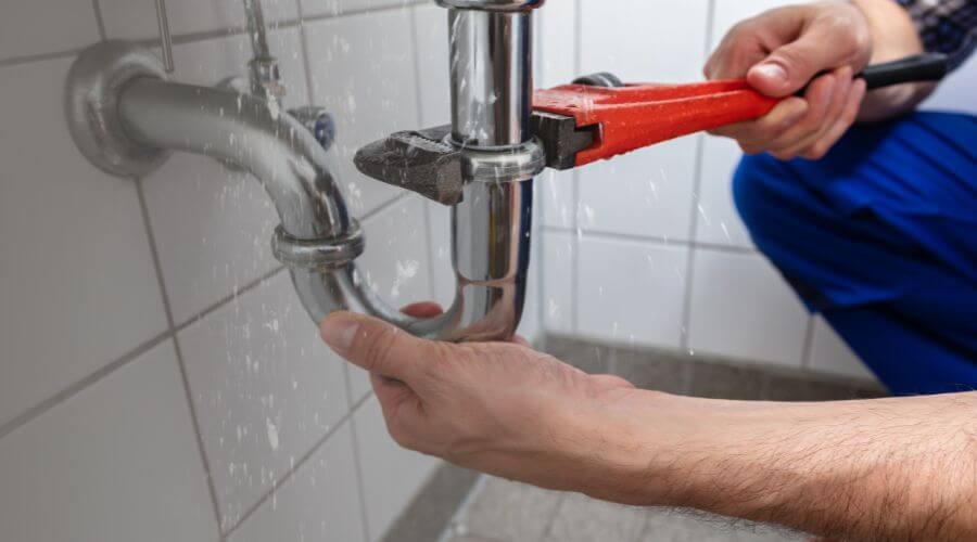 Leak Detection Services in Owosso, MI